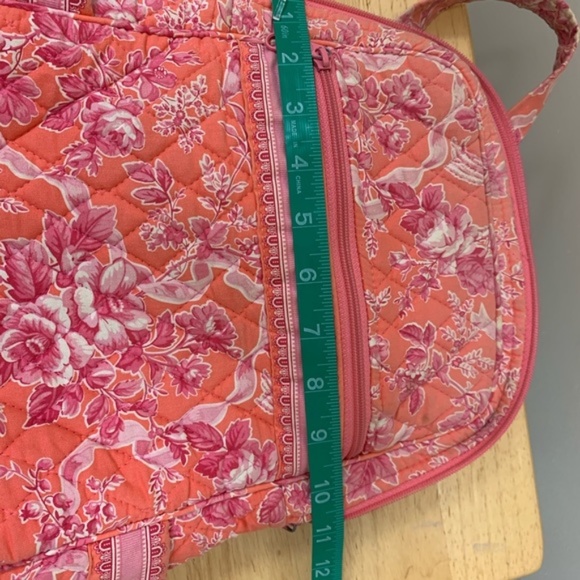 Vera Bradly backpack - Picture 5 of 8